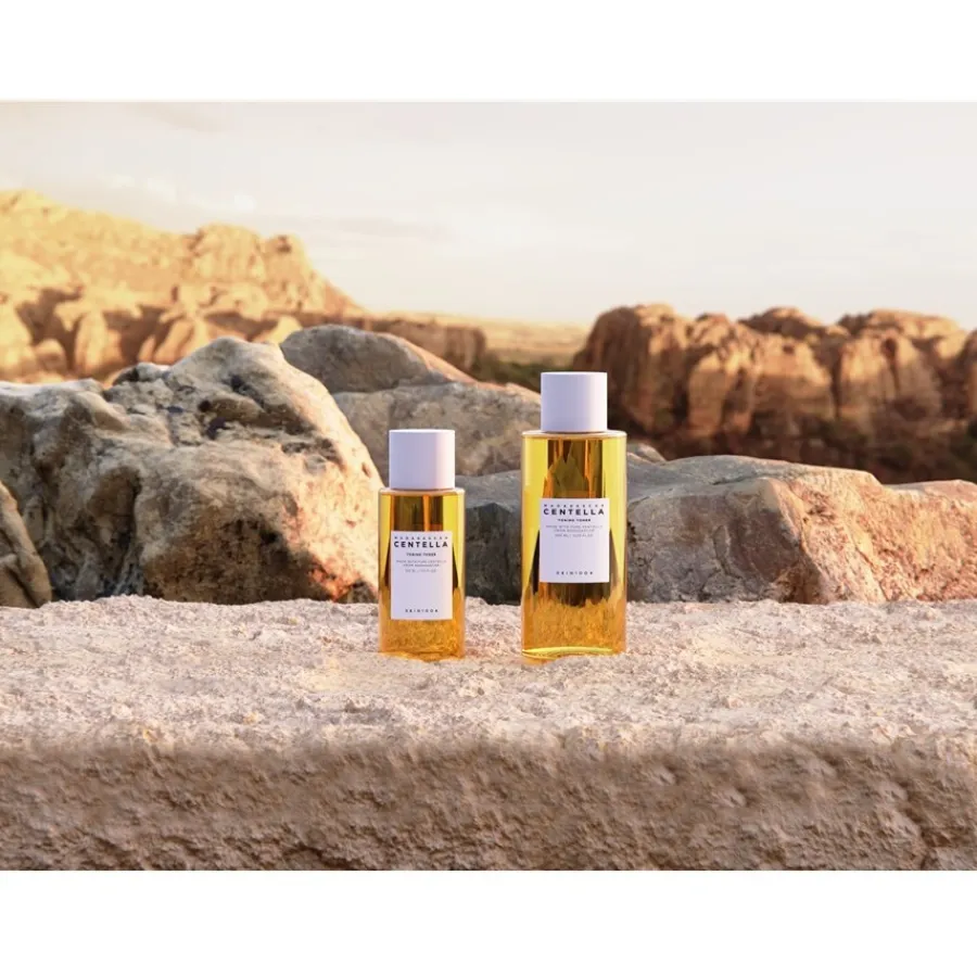 Gezichtstoners|Antirimpelcrème^Skin1004 Madagaskar Centella tonic