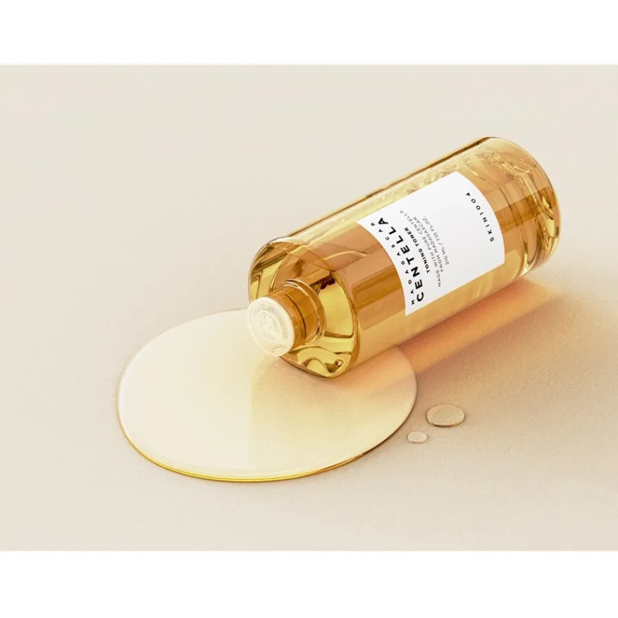 Gezichtstoners|Antirimpelcrème^Skin1004 Madagaskar Centella tonic