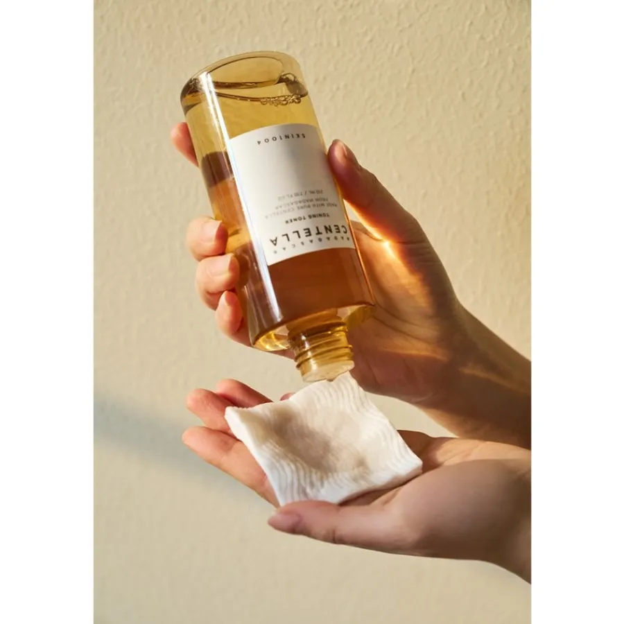 Gezichtstoners|Antirimpelcrème^Skin1004 Madagaskar Centella tonic