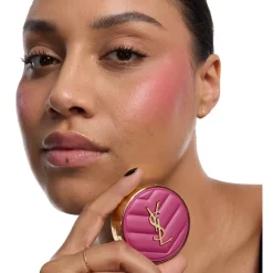 Highlighter|Blush^Yves Saint Laurent Make Me Blush Bold Blurring Blush