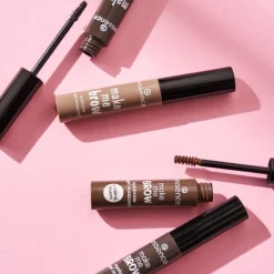 Make-Up Gezicht|Kwasten^Essence Make Me Brow Eyebrow Gel Mascara