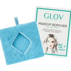 Accessoires Pedicure|Zelfbruinerhandschoenen^GLOV Makeup Remover Bouncy Blue, Comfort