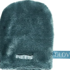 Accessoires Pedicure|Zelfbruinerhandschoenen^GLOV Makeup Remover Grey, Voor de gevoelige huid