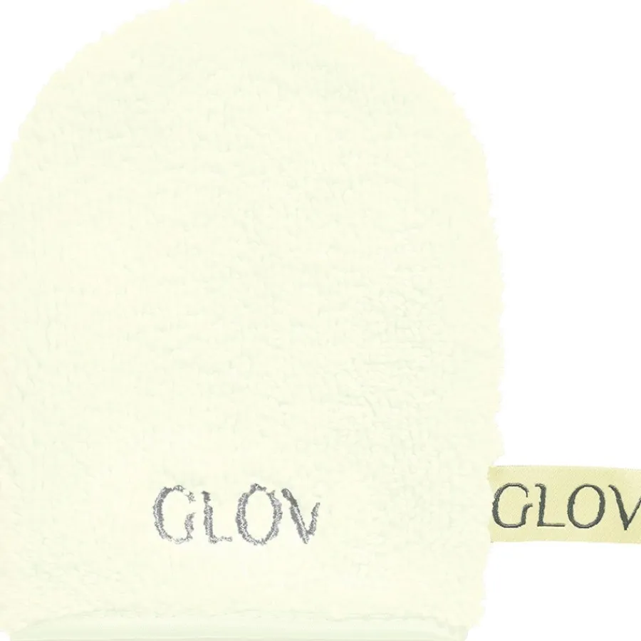 Accessoires Pedicure|Zelfbruinerhandschoenen^GLOV Makeup Remover Ivory, Basic
