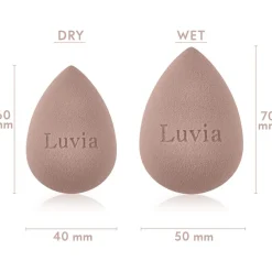 Make-Upsponzen^Luvia Cosmetics Make-Up Sponge Elegance