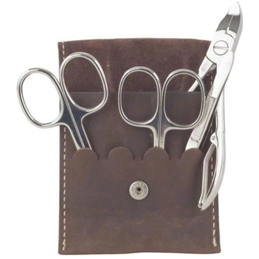 Accessoires Pedicure|Lichaamsverzorgingssets^ERBE Manicure etui