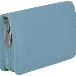 Accessoires Pedicure|Zelfbruinerhandschoenen^ERBE Manicurekoffer, 5-delig, zeeblauw