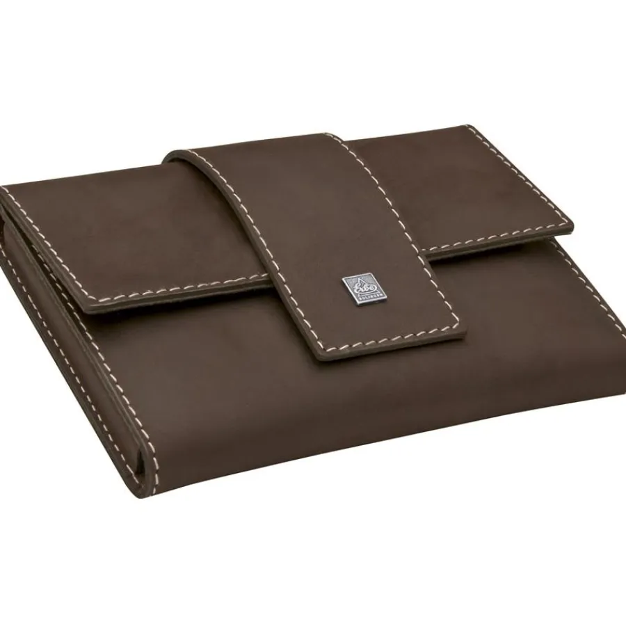 Accessoires Pedicure|Lichaamsverzorgingssets^ERBE Manicurekoffer voor heren, 7 stuks