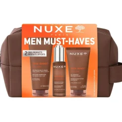 Douchegel & Doucheproducten|Verzorgingssets^Nuxe Mannen must-have trio
