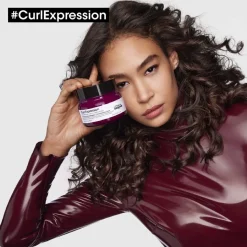 Krullend Haar|Droog Haar^L’Oréal Professionnel Paris Mask