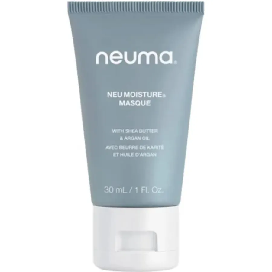 Hydraterende Haarbehandeling|Droog Haar^Neuma Masker