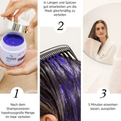 Haarbehandeling Voor Droog Haar|Gekleurd Haar^System Professional Lipid Code Masker