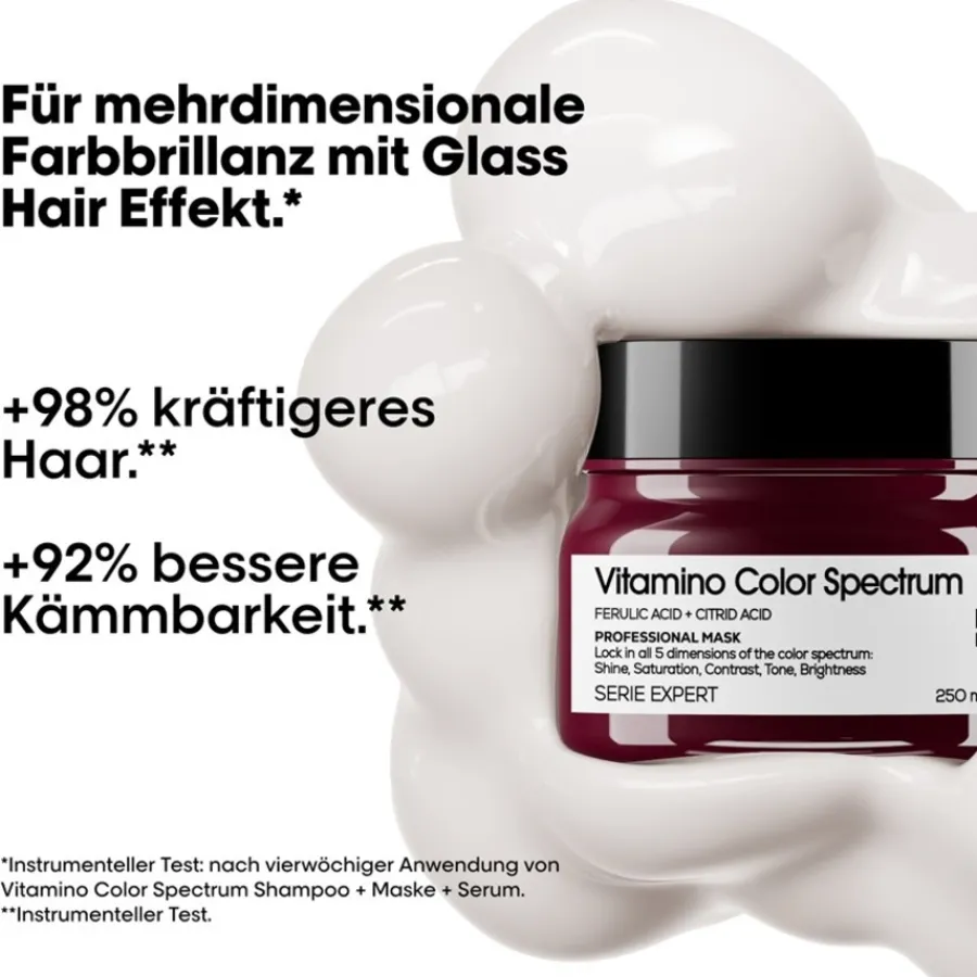 Haarbehandeling Voor Gekleurd Haar|Gekleurd Haar^L’Oréal Professionnel Paris Masker