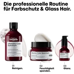 Haarbehandeling Voor Gekleurd Haar|Gekleurd Haar^L’Oréal Professionnel Paris Masker