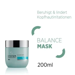 Hydraterende Haarbehandeling^System Professional Lipid Code Masker B3