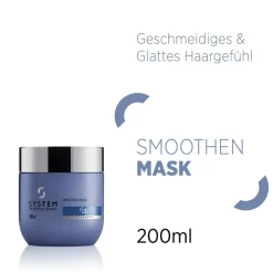 Gekleurd Haar|Krullend Haar^System Professional Lipid Code Masker S3