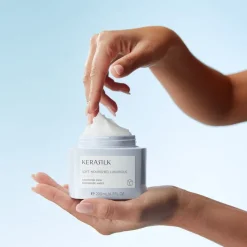 Hydraterende Haarbehandeling^Kerasilk Masker temmen