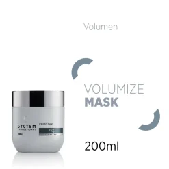 Hydraterende Haarbehandeling|Droog Haar^System Professional Lipid Code Masker V3