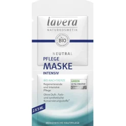 Maskers^Lavera Masks, Neutraal