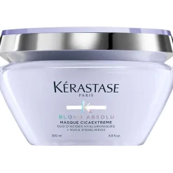 Haarbehandeling Keratine|Hydraterende Haarbehandeling^Kérastase Masque Cicaextreme