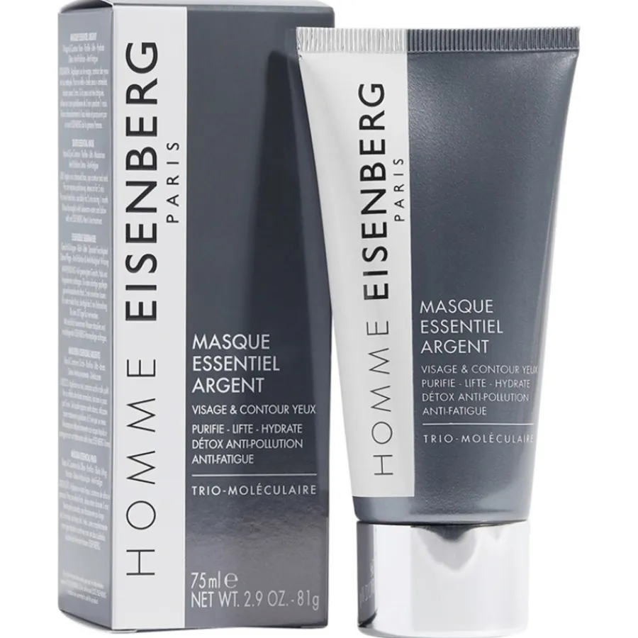 Reinigende Maskers^Eisenberg Masque Essentiel Argent