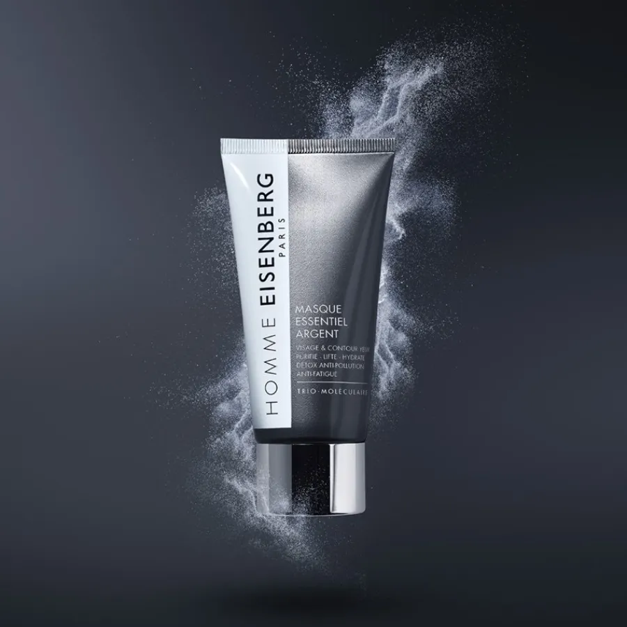 Reinigende Maskers^Eisenberg Masque Essentiel Argent