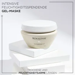 Haarbehandeling Voor Droog Haar|Droog Haar^Kérastase Masque Rehydratant