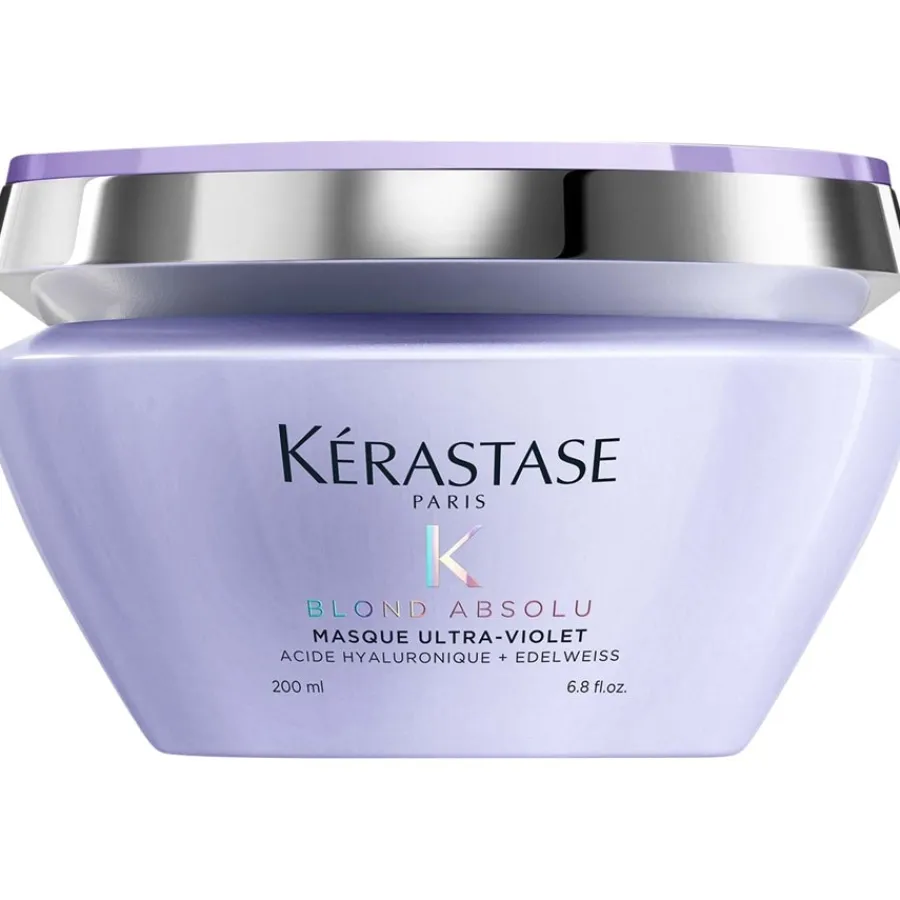 Haarbehandeling Keratine|Hydraterende Haarbehandeling^Kérastase Masque Ultra-Violet
