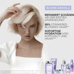 Haarbehandeling Keratine|Hydraterende Haarbehandeling^Kérastase Masque Ultra-Violet