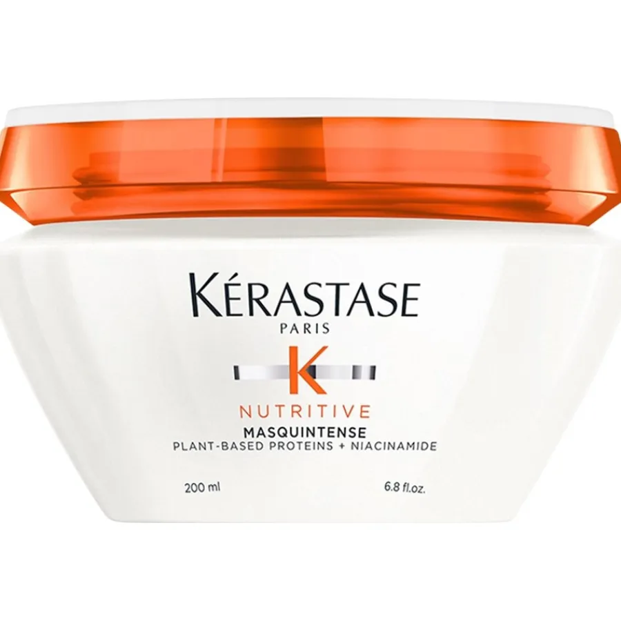 Haarbehandeling Keratine|Hydraterende Haarbehandeling^Kérastase Masqueintense