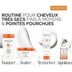 Haarbehandeling Keratine|Hydraterende Haarbehandeling^Kérastase Masqueintense
