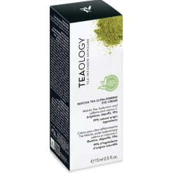Oogcrème|Nachtcrème^Teaology Matcha Ultrafirming Eye Cream