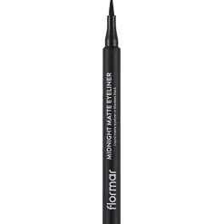 Eyeliner^Flormar Matte Eyeliner Middernacht