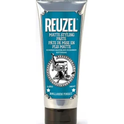 Haarstyling^Reuzel Matte stylingpasta