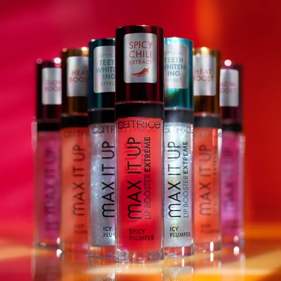 Lippen|Lipgloss^Catrice Max It Up Lip Booster Extreme