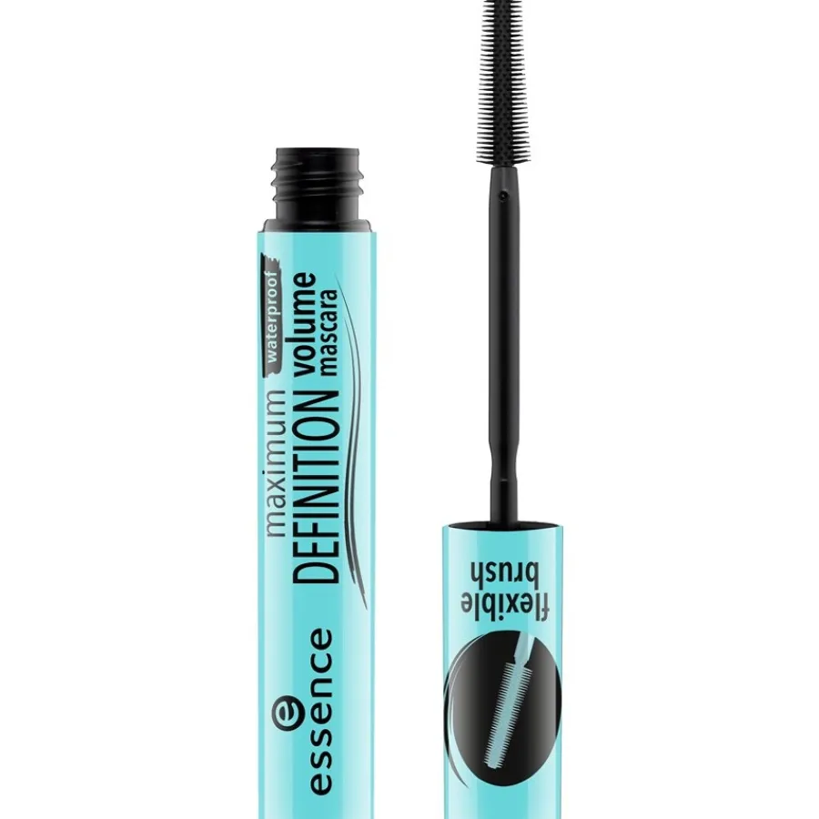 Ogen^Essence Maximum Definition Waterprrof Volume Mascara