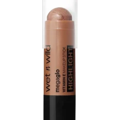 Make-Up Gezicht|Highlighter^wet n wild Megaglo Vitamine E Make-up Markeerstift