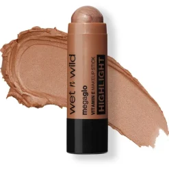 Make-Up Gezicht|Highlighter^wet n wild Megaglo Vitamine E Make-up Markeerstift