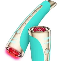 Antirimpelcrème^FAQ Swiss Met EMS, RF en LED-lichttherapie, Topaz