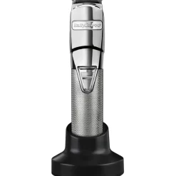 Baardtondeuses & -Trimmers|Elektrische Scheerapparaten & Trimmers^BaBylissPRO Metal Trimmer Chrom