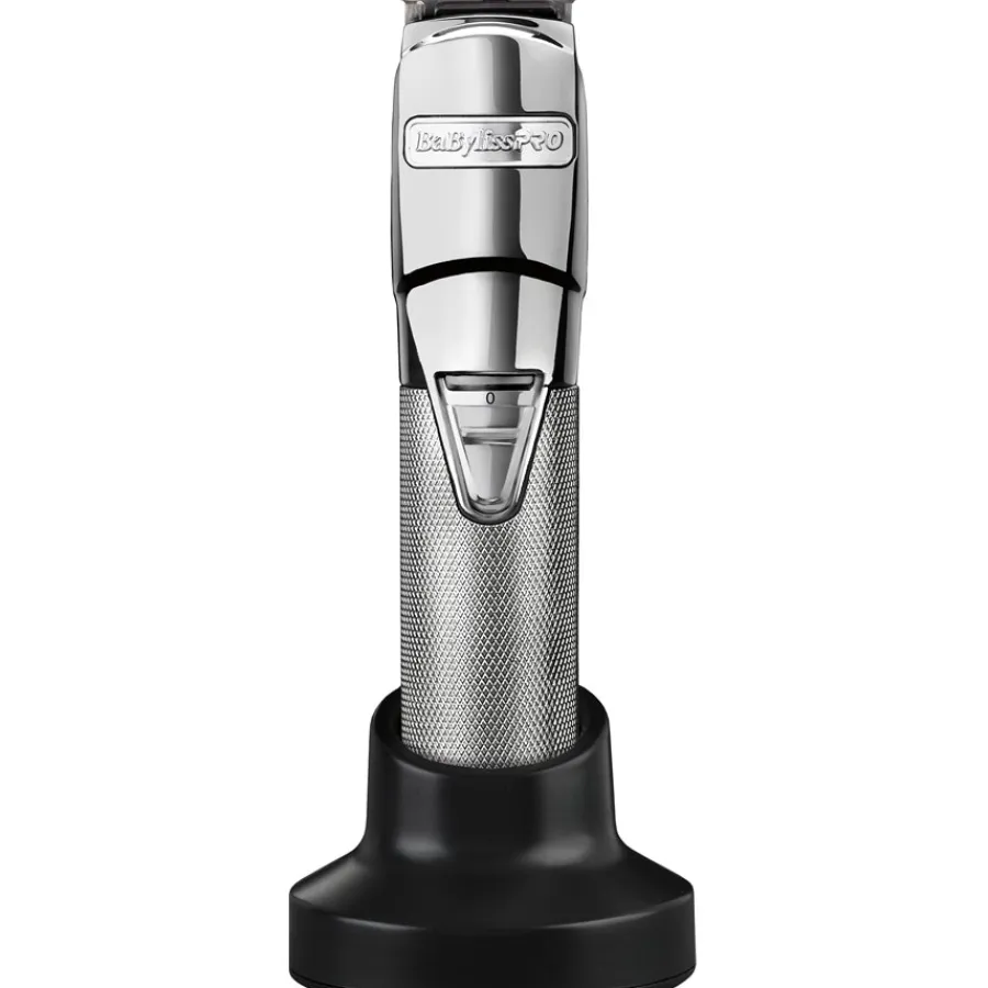 Baardtondeuses & -Trimmers|Elektrische Scheerapparaten & Trimmers^BaBylissPRO Metal Trimmer Chrom