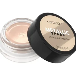 Ogen|Oogschaduw^Catrice Metallic Spark Cream Eyeshadow