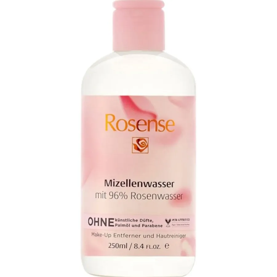 Micellair Water^Rosense Micellair water met 96% rozenwater