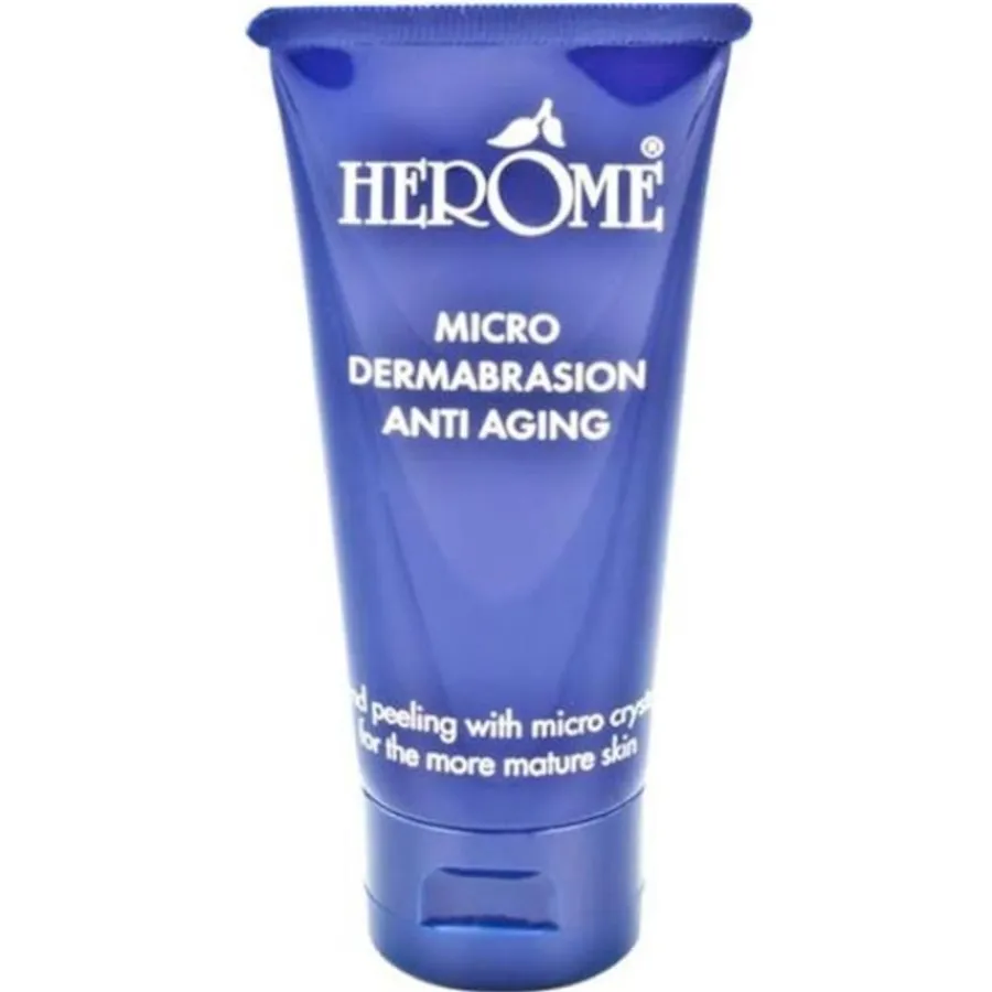 Handscrub^Herôme Micro Dermabrasie Anti-Aging