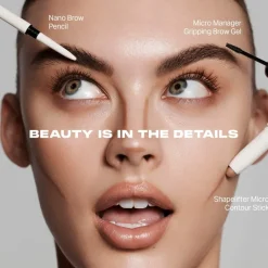 Wenkbrauwpotloden|Wenkbrauwpoeder^Morphe Micro Manager Gripping Brow Gel