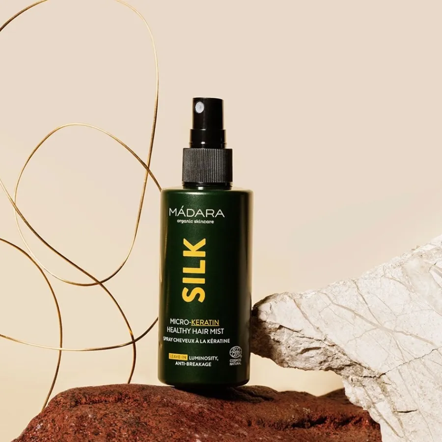 Haarverzorging|Haarbehandeling Keratine^MÁDARA Micro-Keratin Healthy Hair Mist