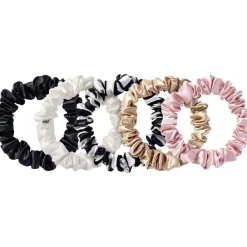 Scrunchies^slip Midi haarbandjes