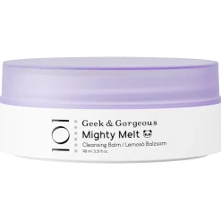Reinigingsolie|Reinigingsgel^Geek & Gorgeous Mighty Melt Reinigingsbalsem