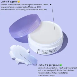 Reinigingsolie|Reinigingsgel^Geek & Gorgeous Mighty Melt Reinigingsbalsem
