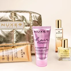 Spraybehandeling|Haarolie^Nuxe Mijn gouden verliefdheidsset
